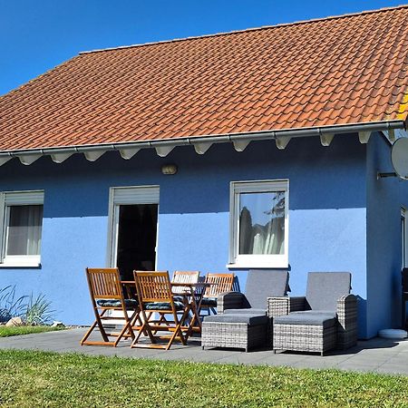 Ferienhaus Kaleo Wiek auf Rügen Kültér fotó