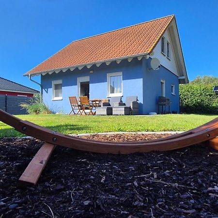 Ferienhaus Kaleo Wiek auf Rügen Kültér fotó