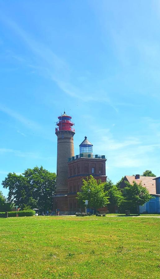 Ferienhaus Kaleo Wiek auf Rügen Kültér fotó