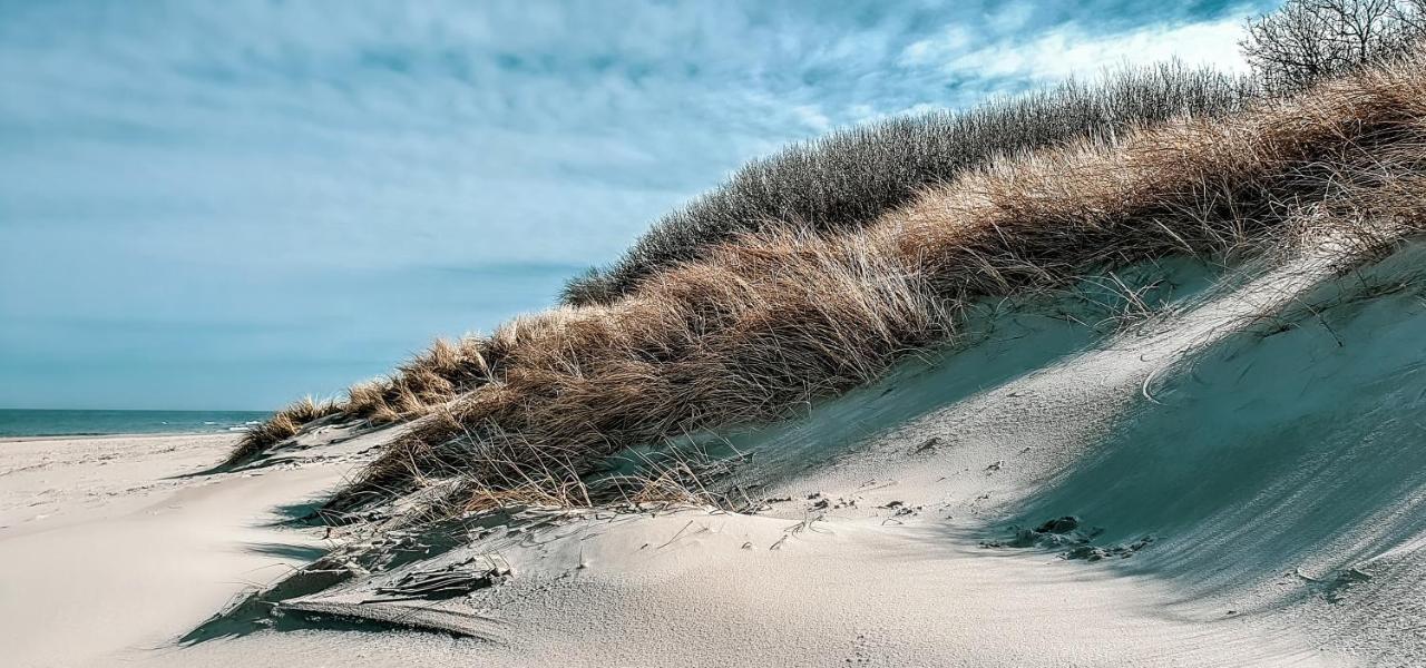 Ferienhaus Kaleo Wiek auf Rügen Kültér fotó