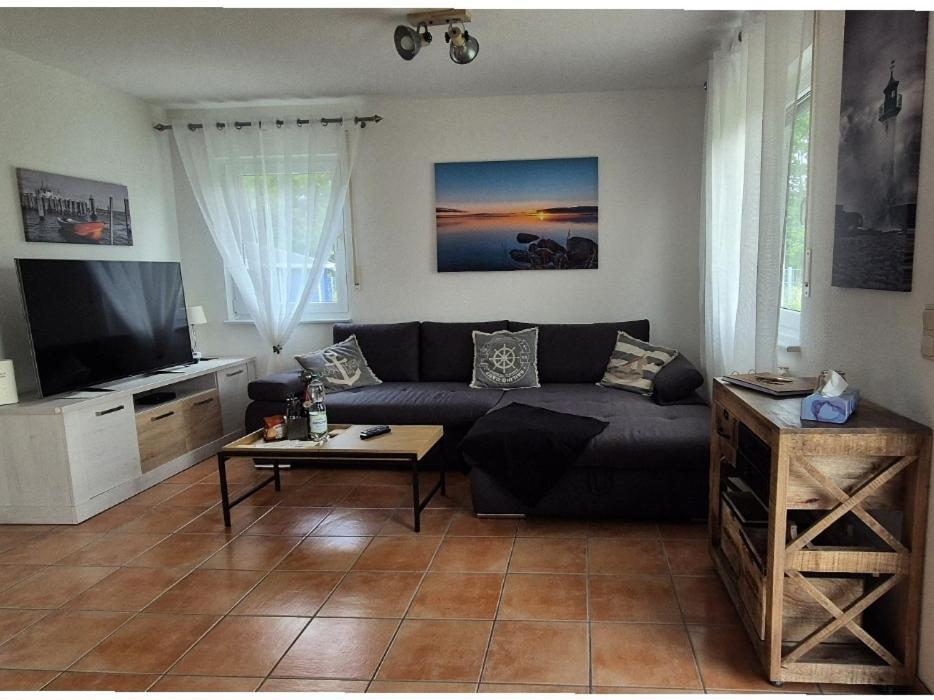 Ferienhaus Kaleo Wiek auf Rügen Kültér fotó