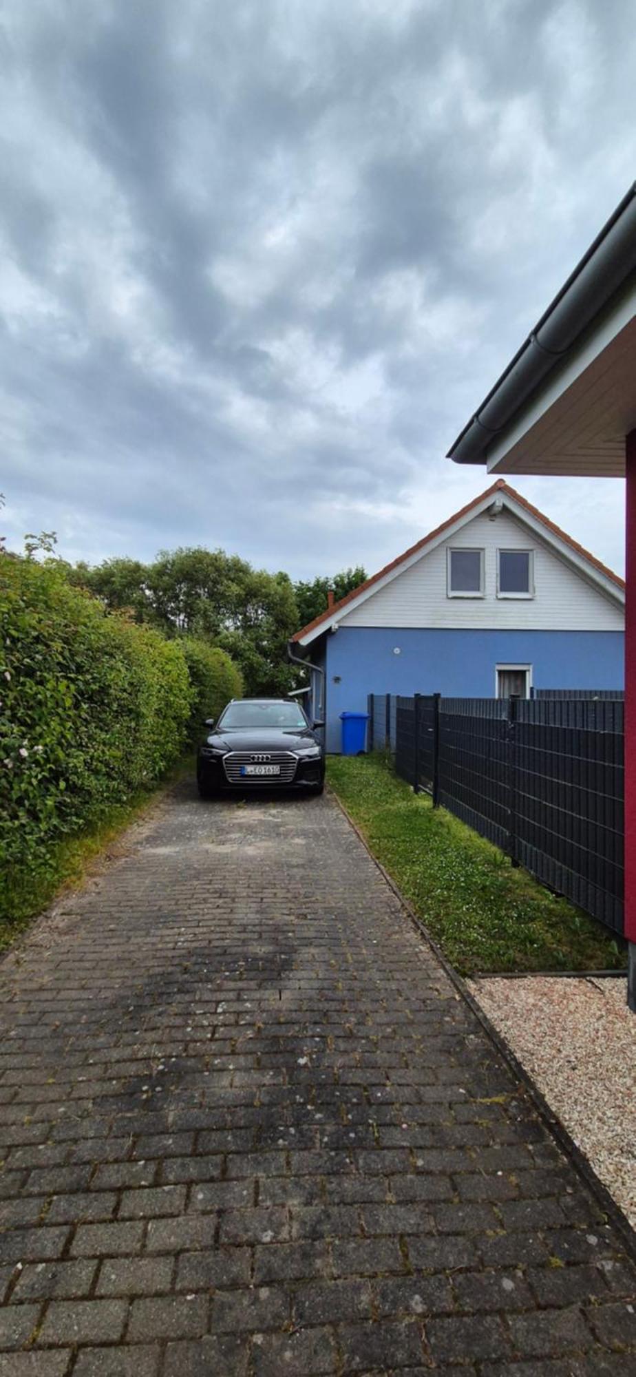 Ferienhaus Kaleo Wiek auf Rügen Kültér fotó