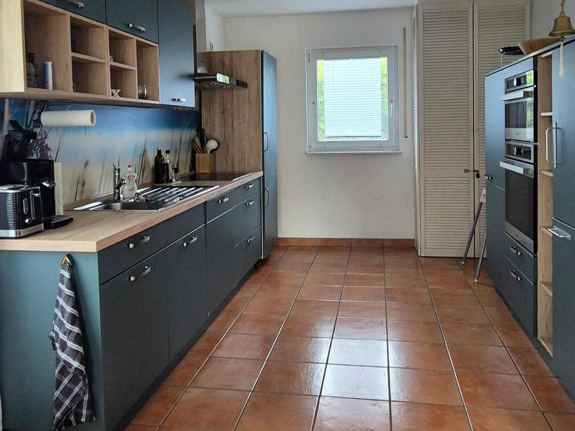 Ferienhaus Kaleo Wiek auf Rügen Kültér fotó